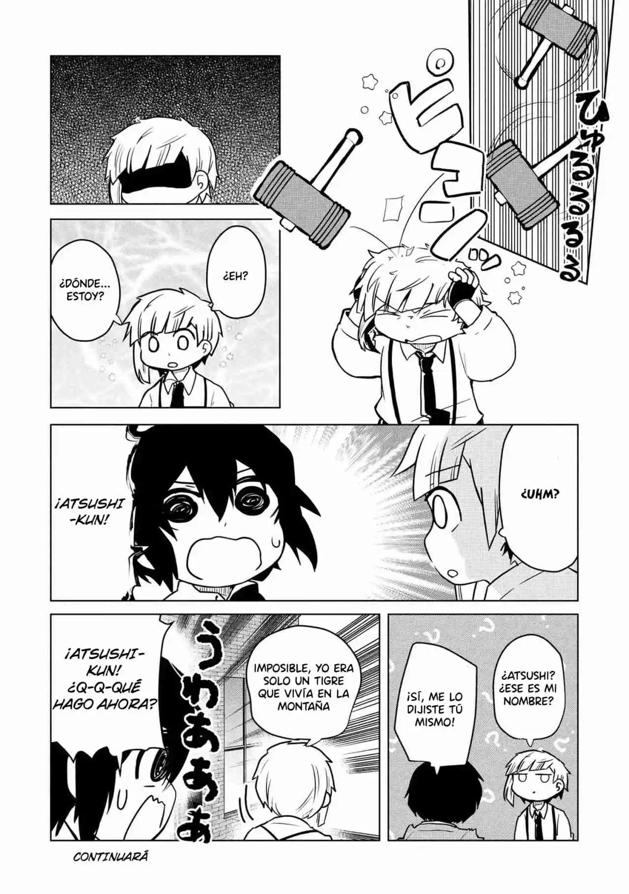 Bungo Stray Dogs Wan! - Capítulo 198 - Página 9 - LectorTMOo