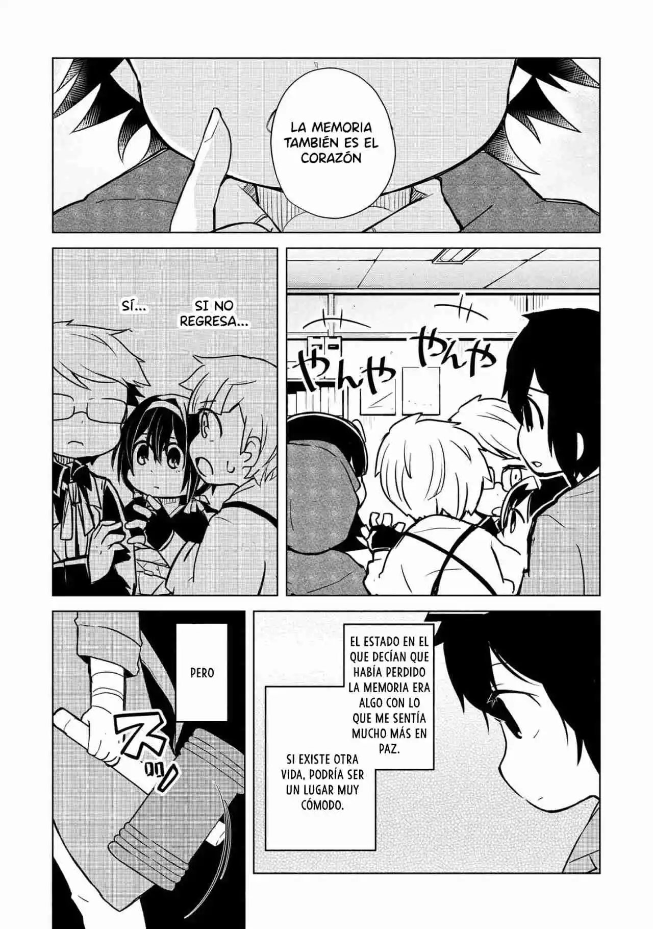 Bungo Stray Dogs Wan! - Capítulo 199 - Página 7 - LectorTMOo