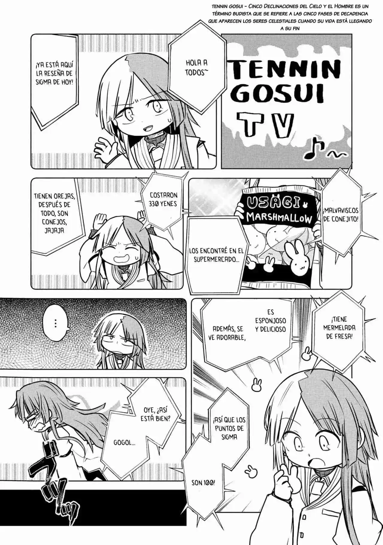 Bungo Stray Dogs Wan! - Capítulo 201 - Página 2 - LectorTMOo