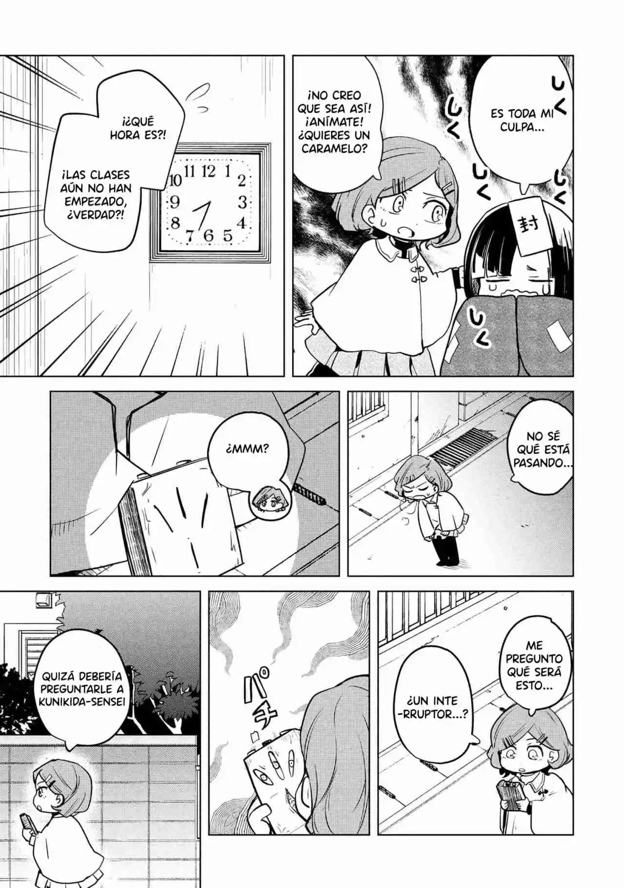 Bungo Stray Dogs Wan! - Capítulo 203 - Página 8 - LectorTMOo