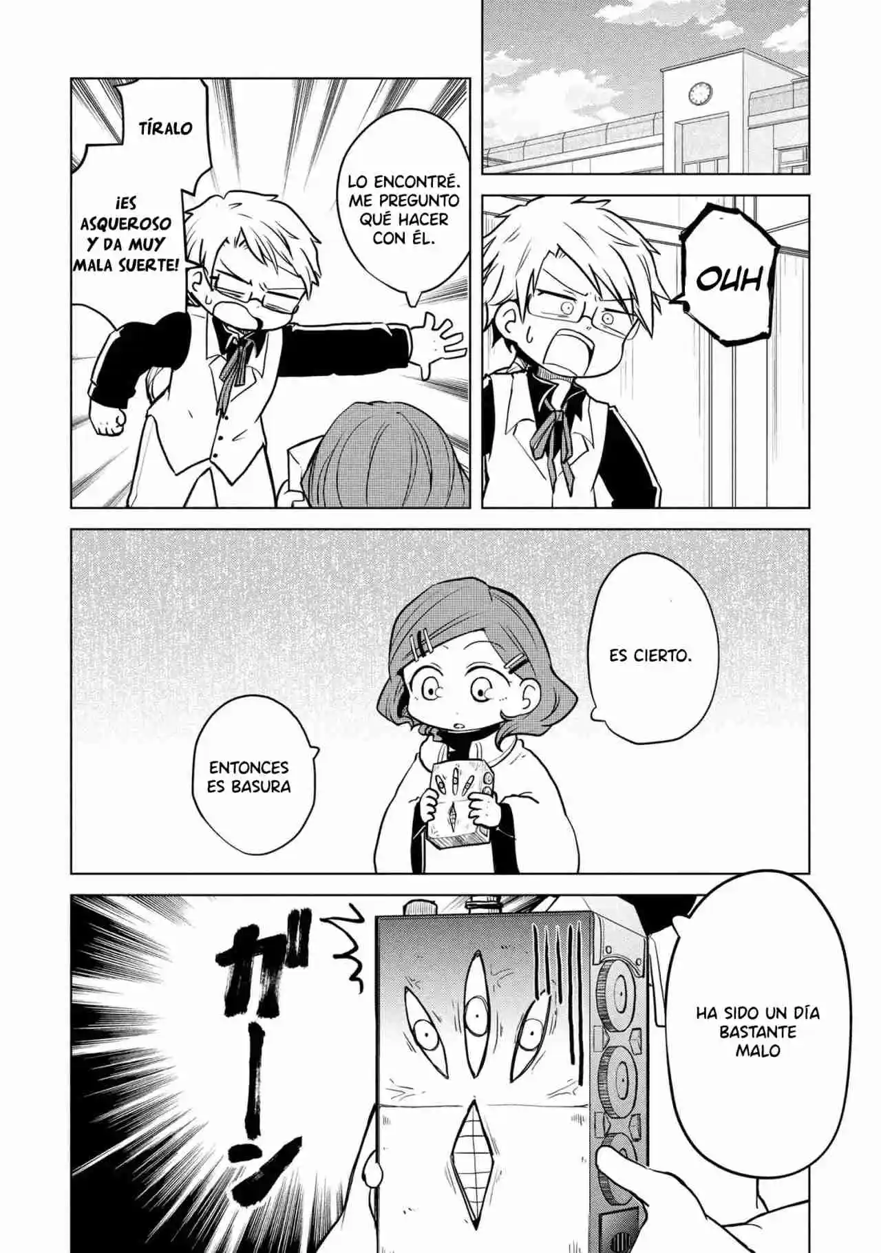 Bungo Stray Dogs Wan! - Capítulo 203 - Página 9 - LectorTMOo