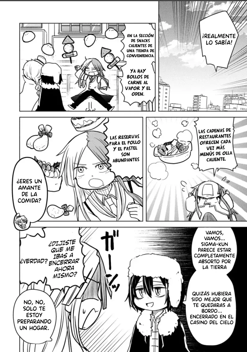 Bungo Stray Dogs Wan! - Capítulo 206 - Página 5 - LectorTMOo