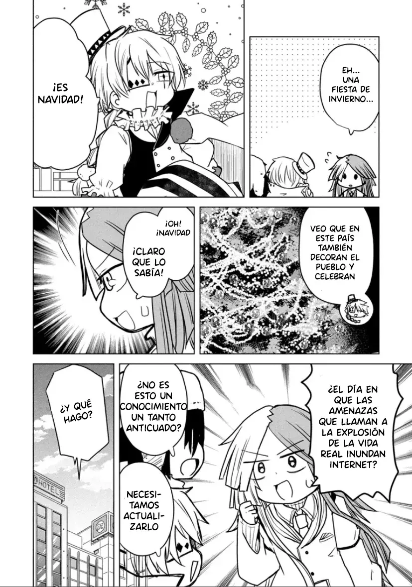 Bungo Stray Dogs Wan! - Capítulo 206 - Página 7 - LectorTMOo