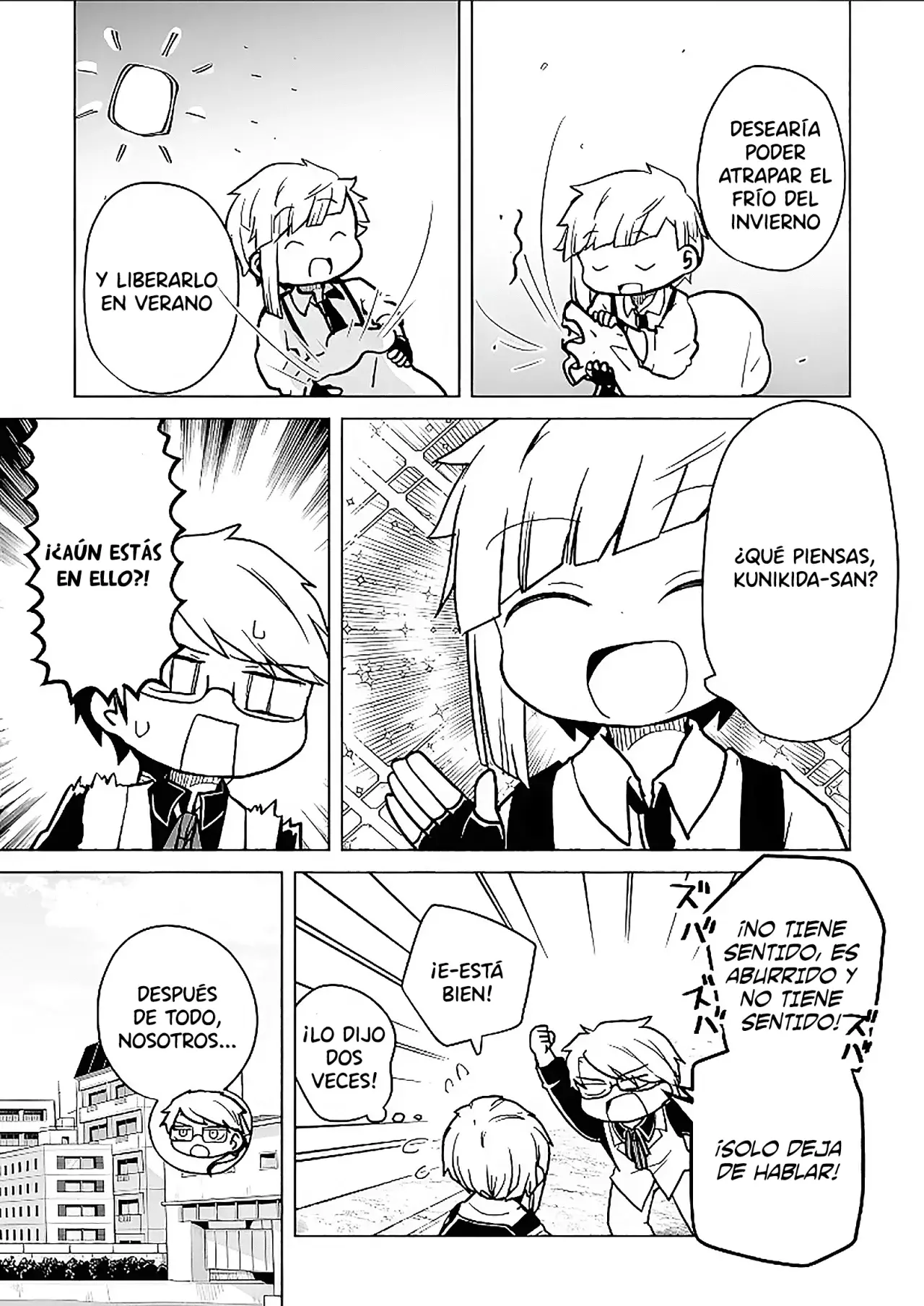 Bungo Stray Dogs Wan! - Capítulo 208 - Página 4 - LectorTMOo