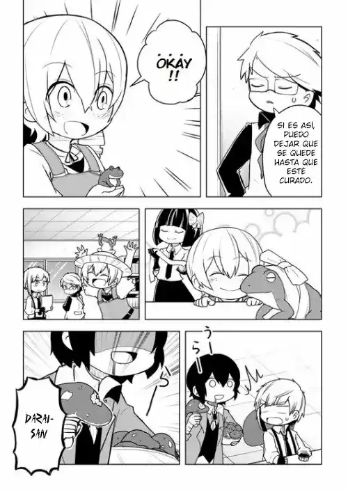 Bungo Stray Dogs Wan! - Capítulo 50 - Página 8 - LectorTMOo