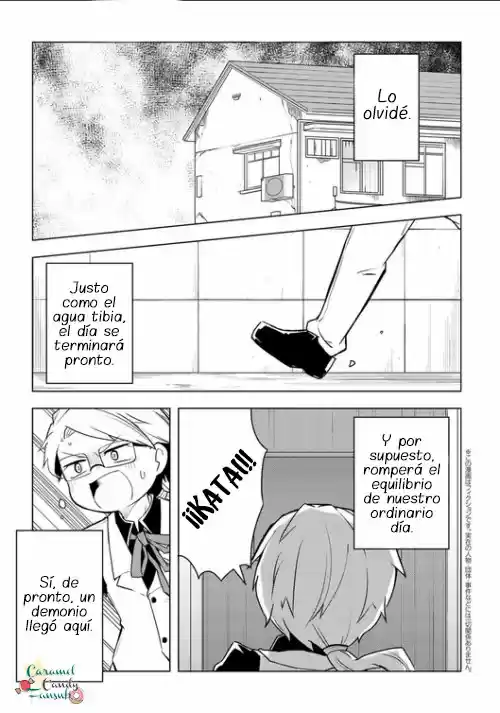 Bungo Stray Dogs Wan! - Capítulo 52 - Página 3 - LectorTMOo