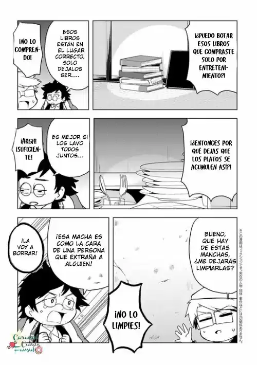 Bungo Stray Dogs Wan! - Capítulo 52 - Página 7 - LectorTMOo
