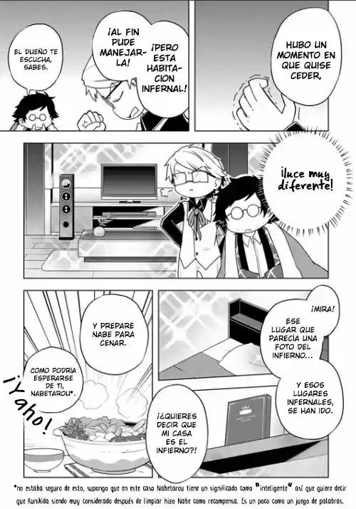 Bungo Stray Dogs Wan! - Capítulo 52 - Página 9 - LectorTMOo