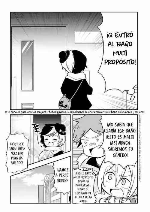Bungo Stray Dogs Wan! - Capítulo 54 - Página 7 - LectorTMOo