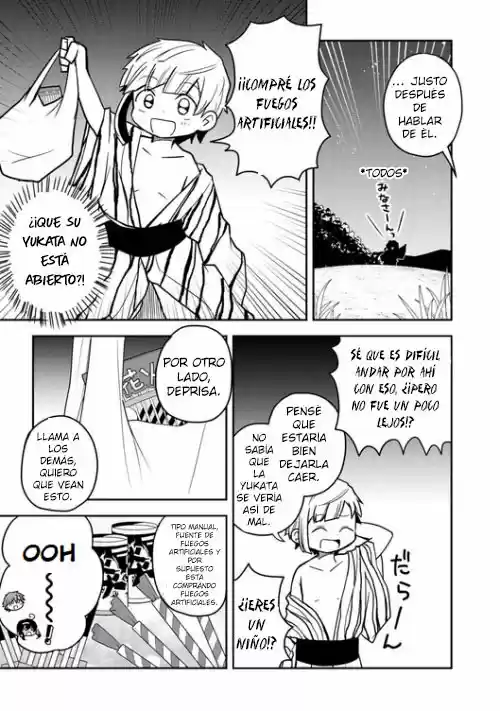 Bungo Stray Dogs Wan! - Capítulo 57 - Página 4 - LectorTMOo