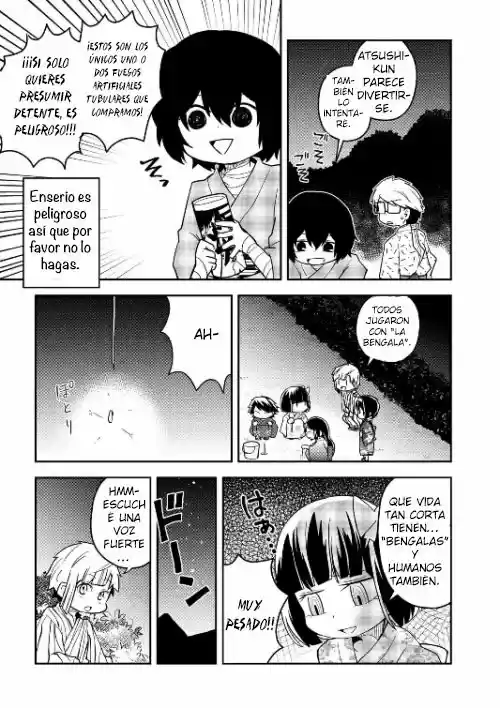 Bungo Stray Dogs Wan! - Capítulo 57 - Página 6 - LectorTMOo