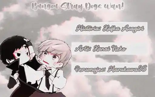 Bungo Stray Dogs Wan! - Capítulo 58 - Página 4 - LectorTMOo