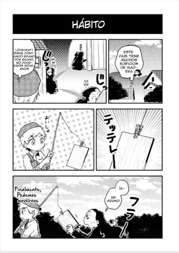 Bungo Stray Dogs Wan! - Capítulo 58 - Página 7 - LectorTMOo