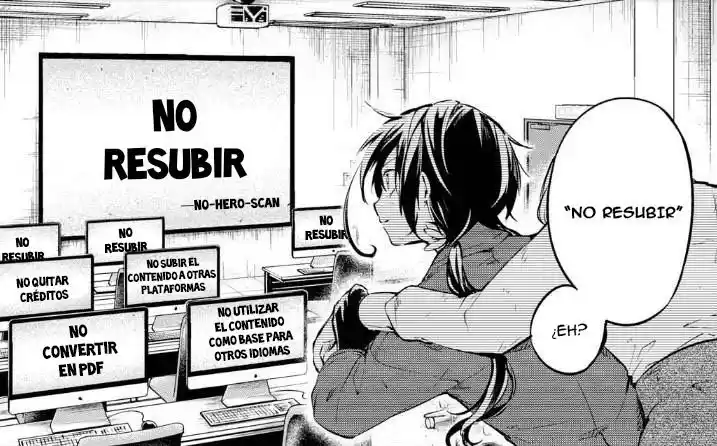 Bungo Stray Dogs Wan! - Capítulo 58 - Página 9 - LectorTMOo