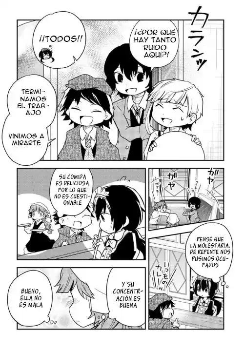 Bungo Stray Dogs Wan! - Capítulo 59.5 - Página 6 - LectorTMOo