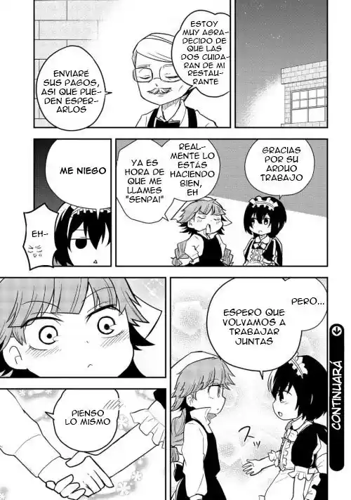 Bungo Stray Dogs Wan! - Capítulo 59.5 - Página 7 - LectorTMOo