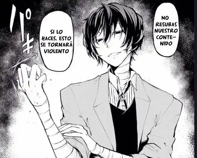 Bungo Stray Dogs Wan! - Capítulo 59.5 - Página 8 - LectorTMOo
