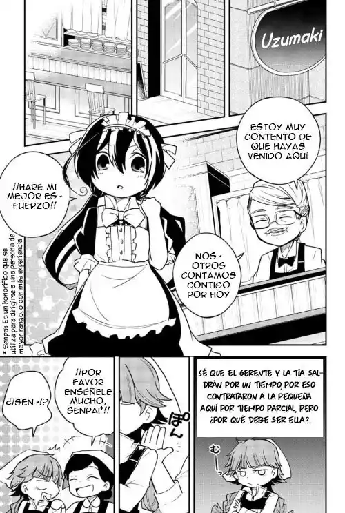 Bungo Stray Dogs Wan! - Capítulo 59 - Página 4 - LectorTMOo