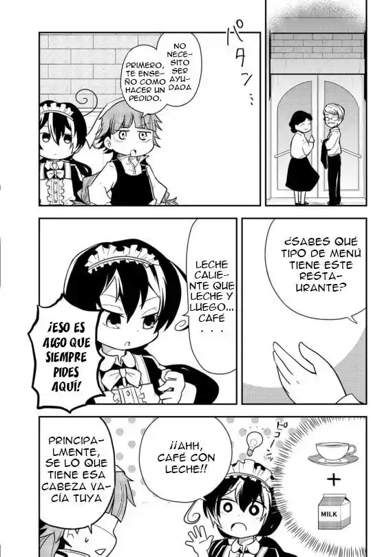 Bungo Stray Dogs Wan! - Capítulo 59 - Página 5 - LectorTMOo