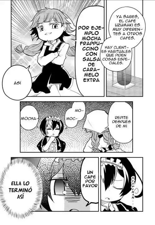 Bungo Stray Dogs Wan! - Capítulo 59 - Página 6 - LectorTMOo