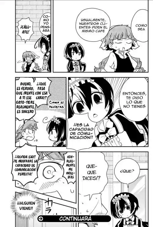 Bungo Stray Dogs Wan! - Capítulo 59 - Página 7 - LectorTMOo