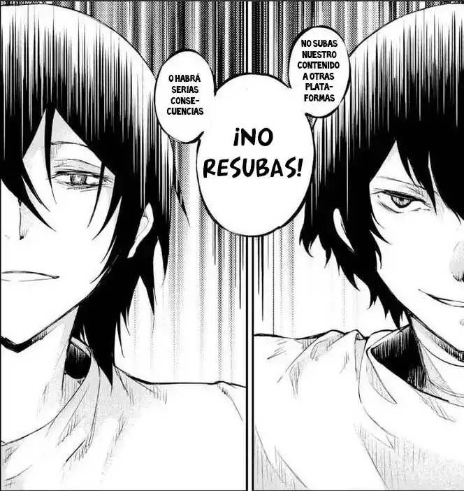 Bungo Stray Dogs Wan! - Capítulo 59 - Página 8 - LectorTMOo