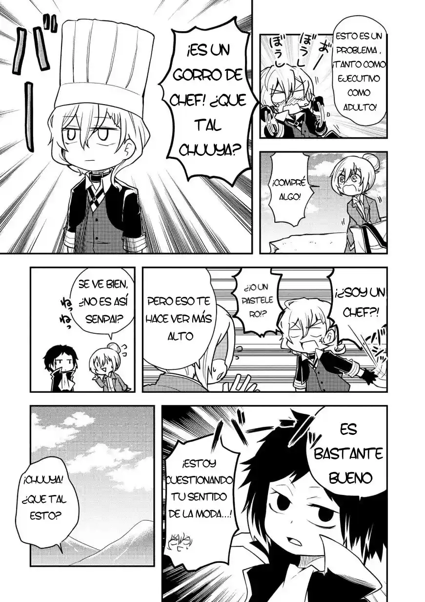 Bungo Stray Dogs Wan! - Capítulo 60.50 - Página 2 - LectorTMOo