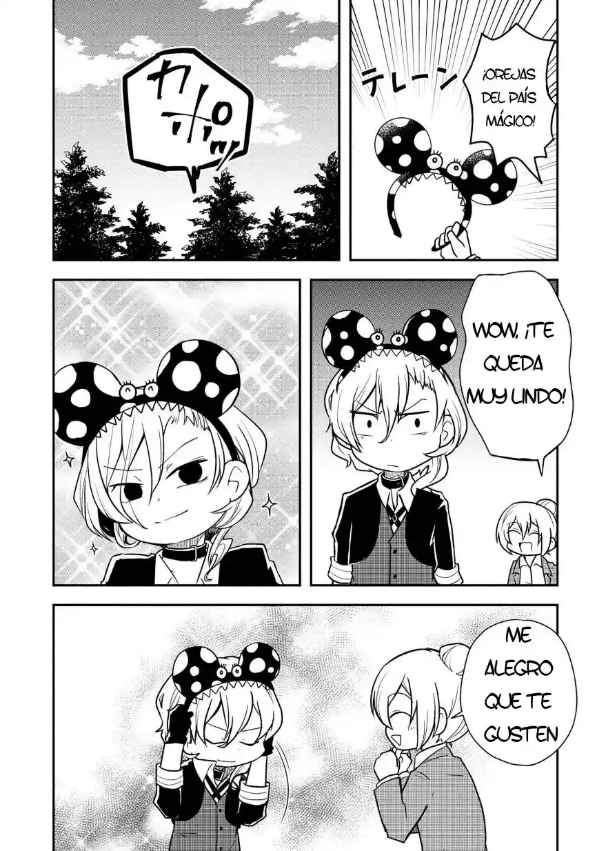 Bungo Stray Dogs Wan! - Capítulo 60.50 - Página 3 - LectorTMOo
