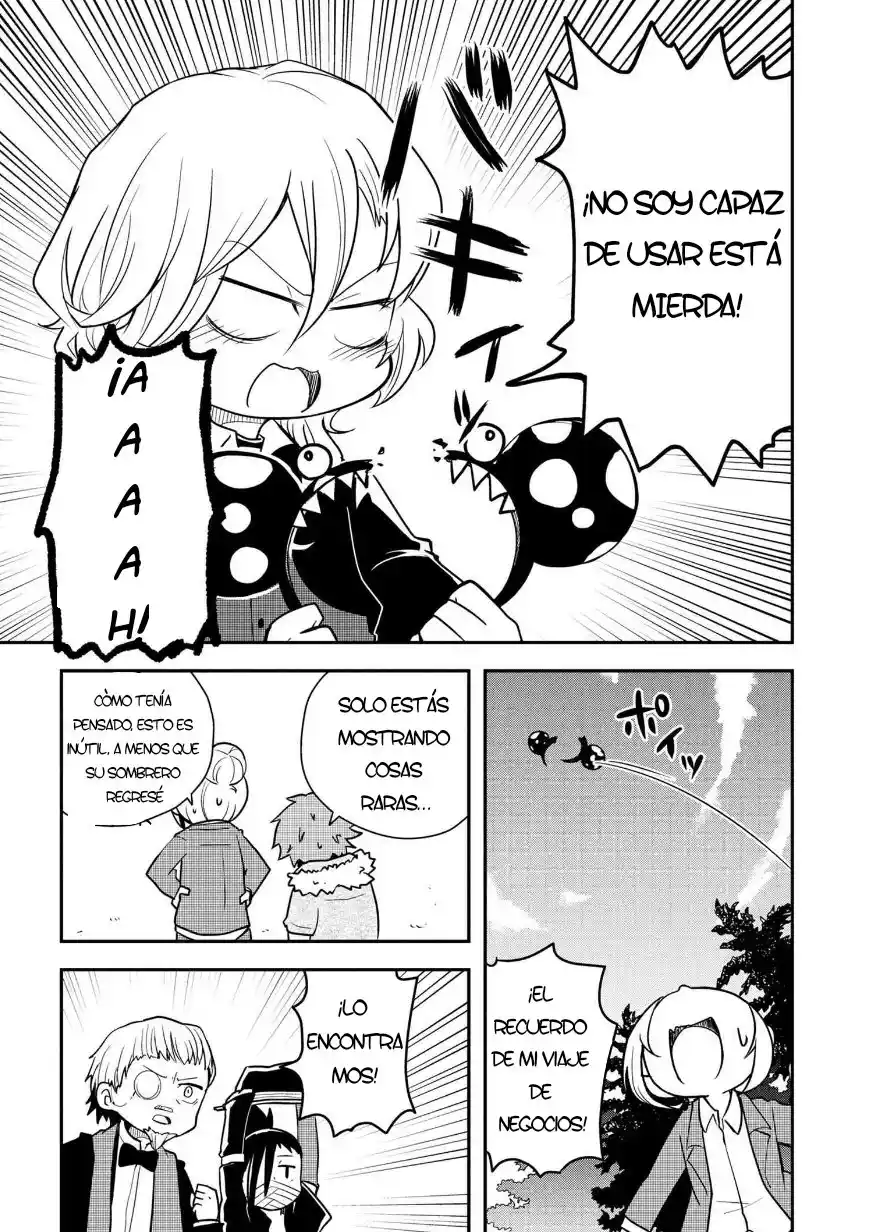 Bungo Stray Dogs Wan! - Capítulo 60.50 - Página 4 - LectorTMOo