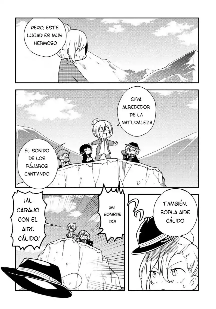 Bungo Stray Dogs Wan! - Capítulo 60 - Página 4 - LectorTMOo
