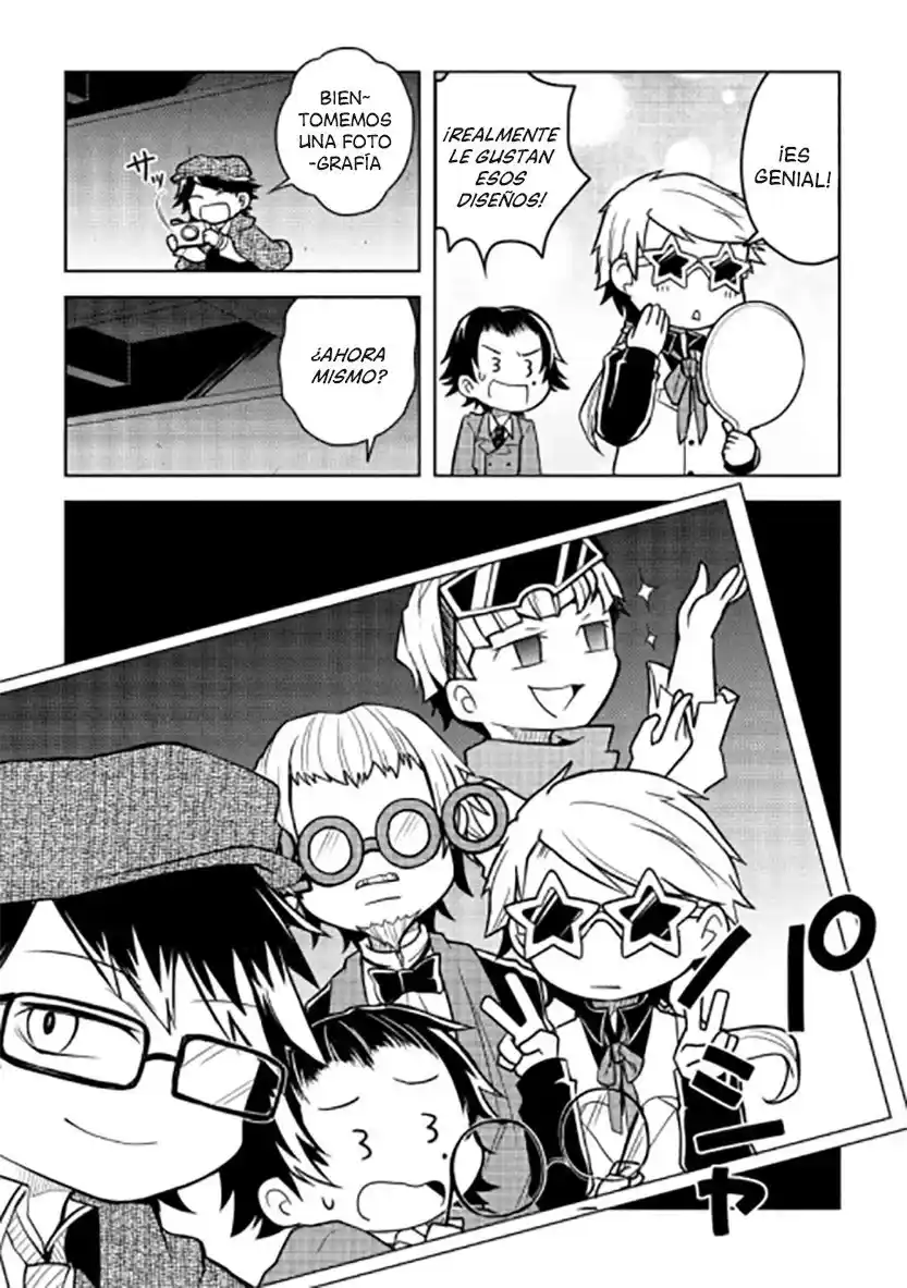 Bungo Stray Dogs Wan! - Capítulo 61.2 - Página 4 - LectorTMOo