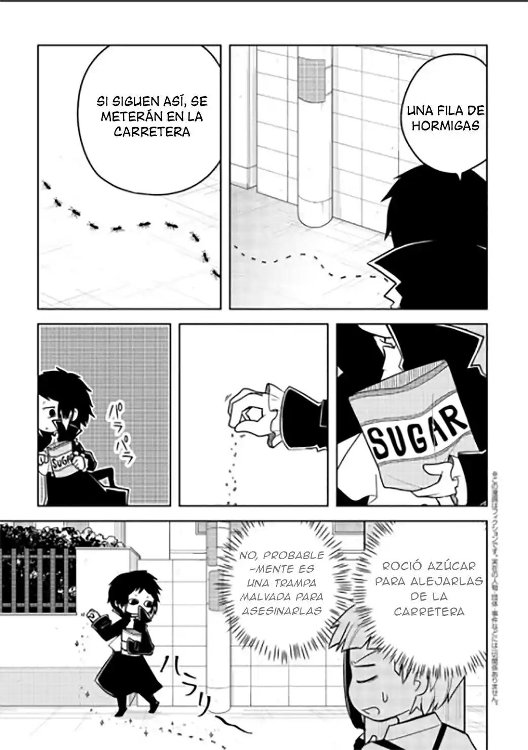 Bungo Stray Dogs Wan! - Capítulo 62 - Página 6 - LectorTMOo