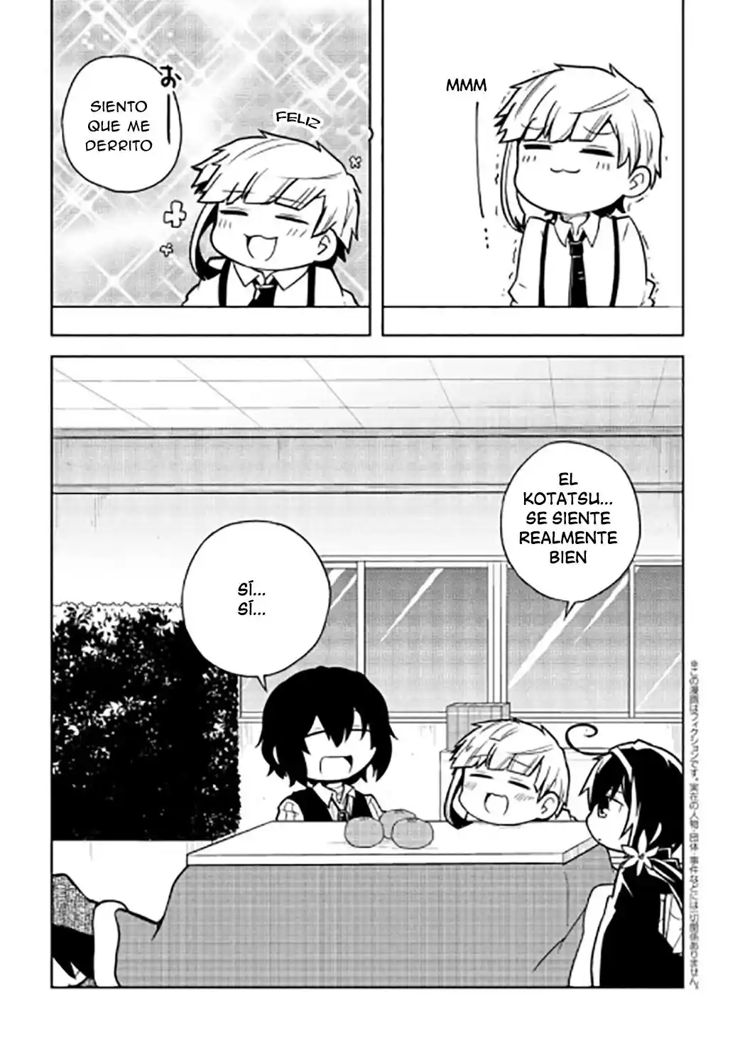 Bungo Stray Dogs Wan! - Capítulo 63 - Página 2 - LectorTMOo