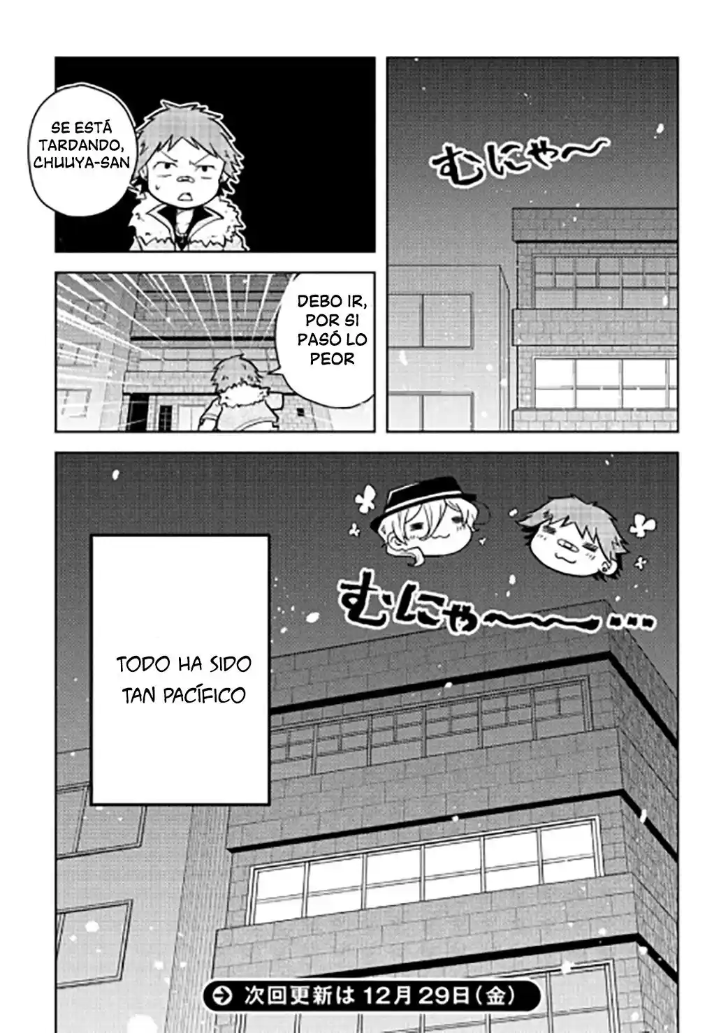 Bungo Stray Dogs Wan! - Capítulo 63 - Página 9 - LectorTMOo