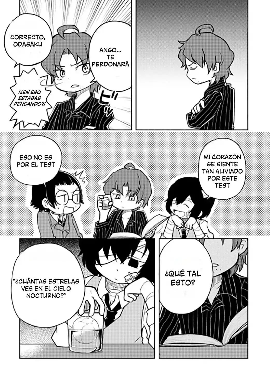 Bungo Stray Dogs Wan! - Capítulo 64 - Página 8 - LectorTMOo