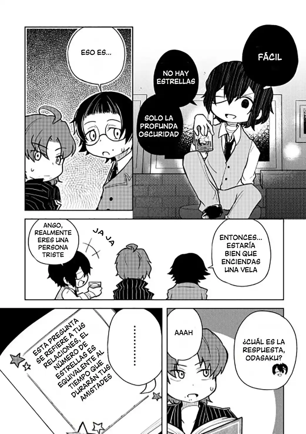 Bungo Stray Dogs Wan! - Capítulo 64 - Página 9 - LectorTMOo