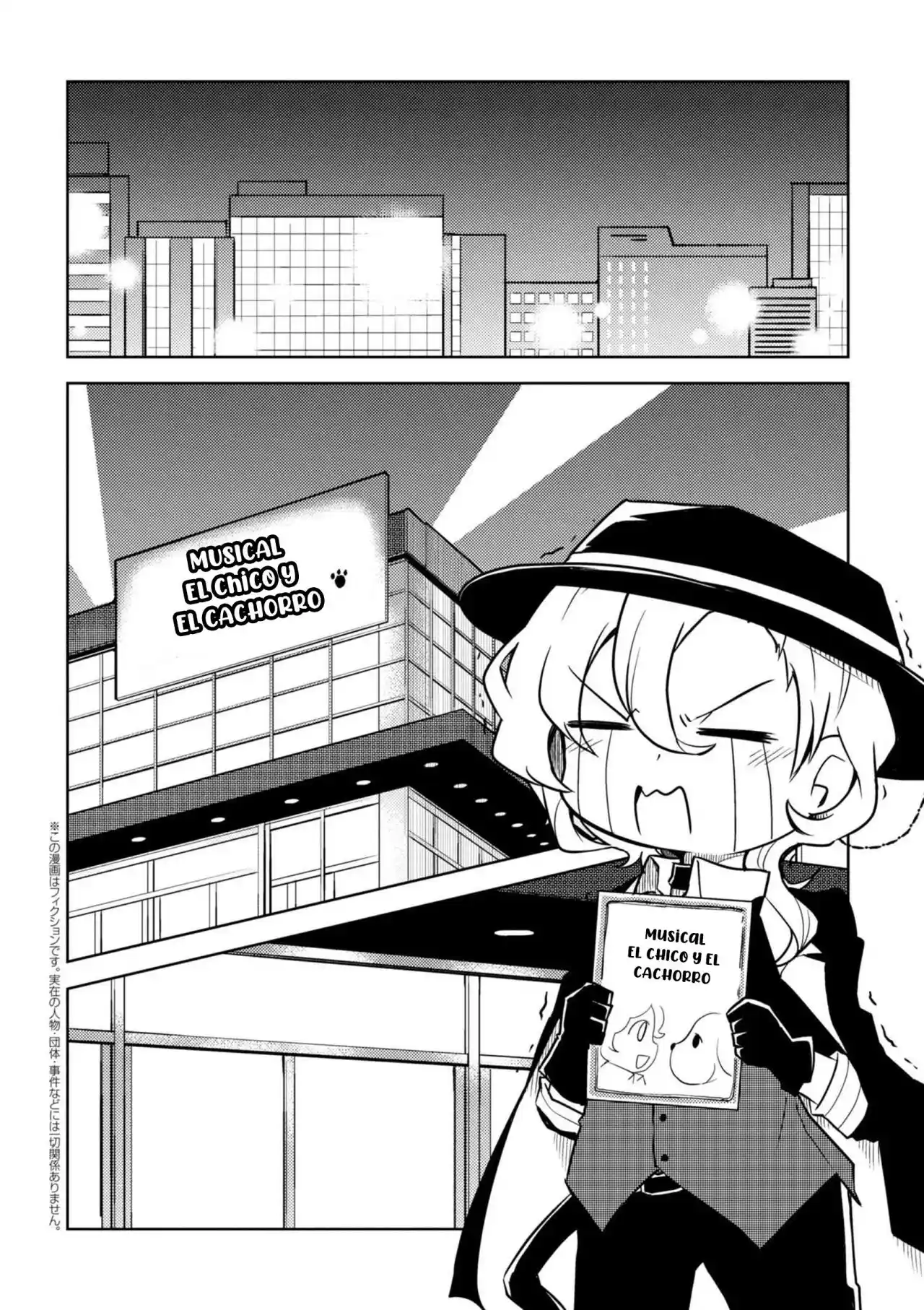 Bungo Stray Dogs Wan! - Capítulo 65 - Página 2 - LectorTMOo