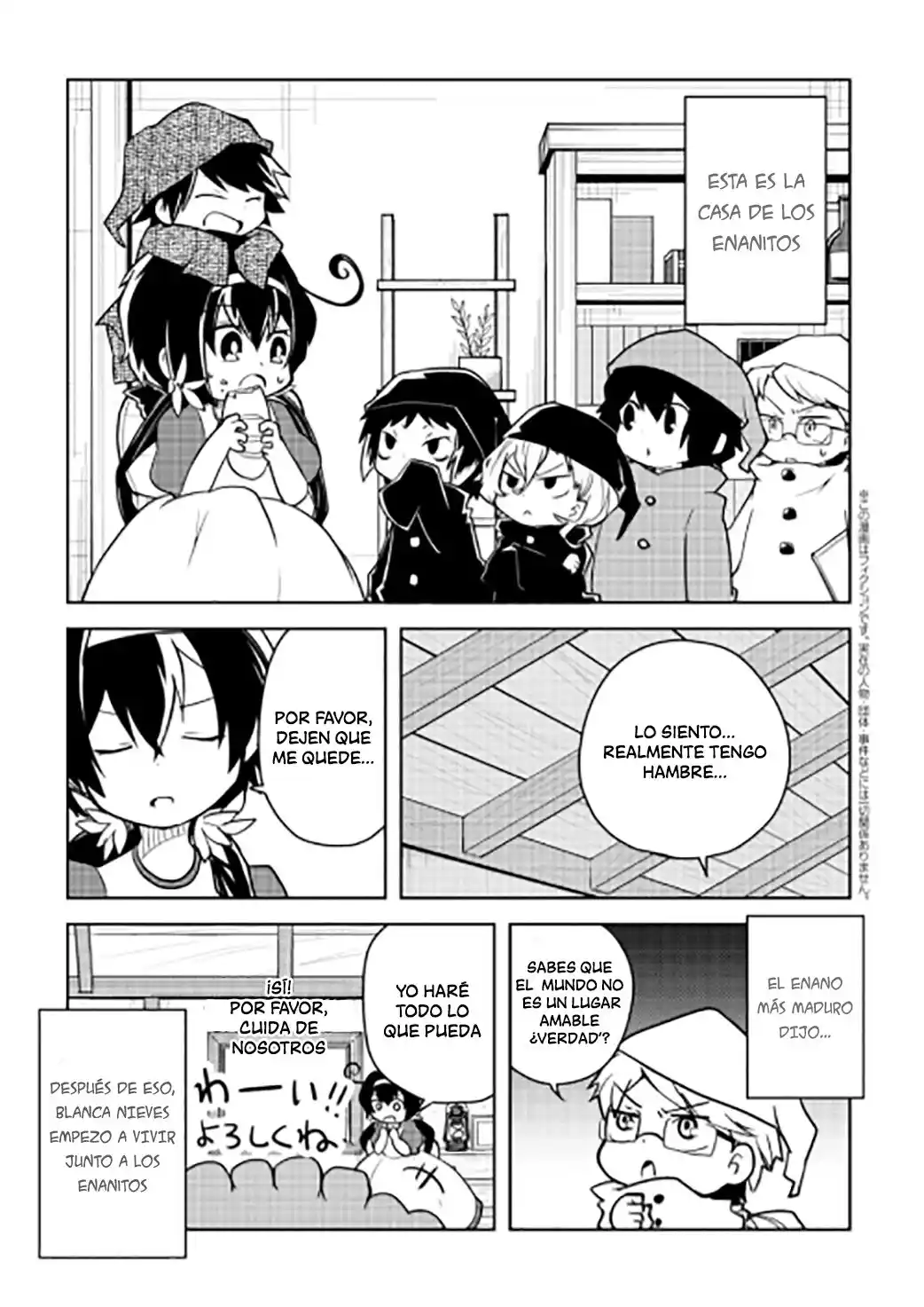 Bungo Stray Dogs Wan! - Capítulo 66 - Página 6 - LectorTMOo