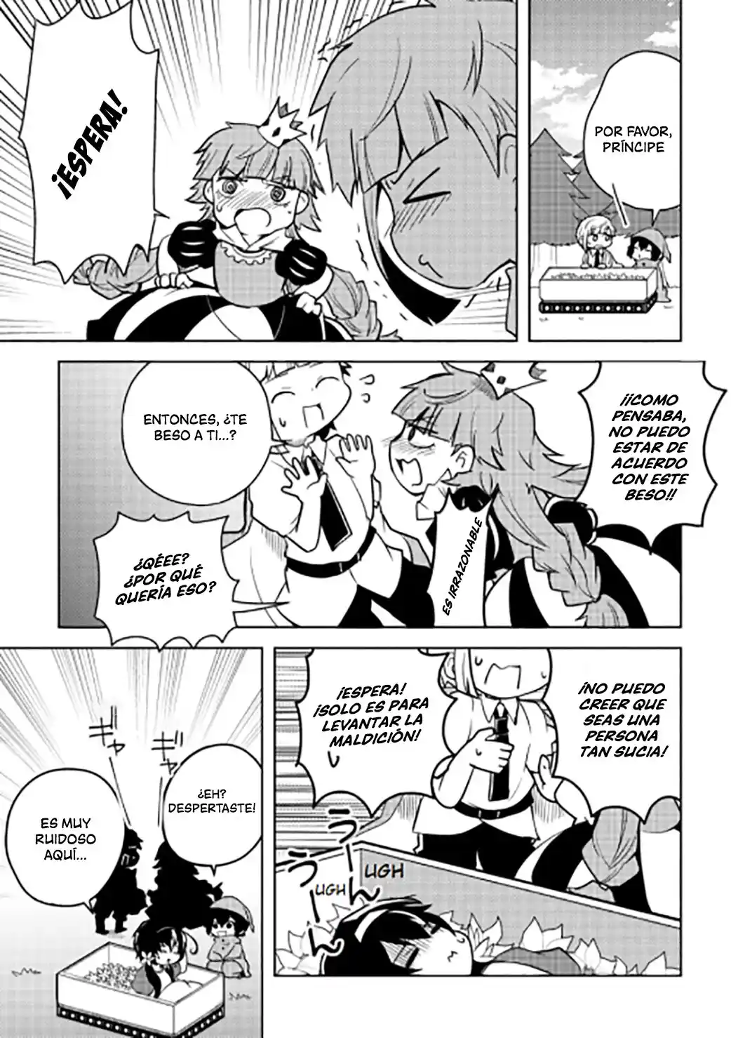 Bungo Stray Dogs Wan! - Capítulo 66 - Página 9 - LectorTMOo