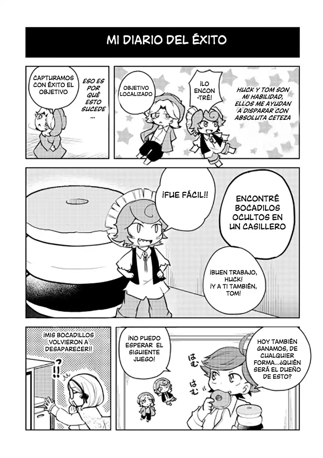 Bungo Stray Dogs Wan! - Capítulo 67 - Página 3 - LectorTMOo