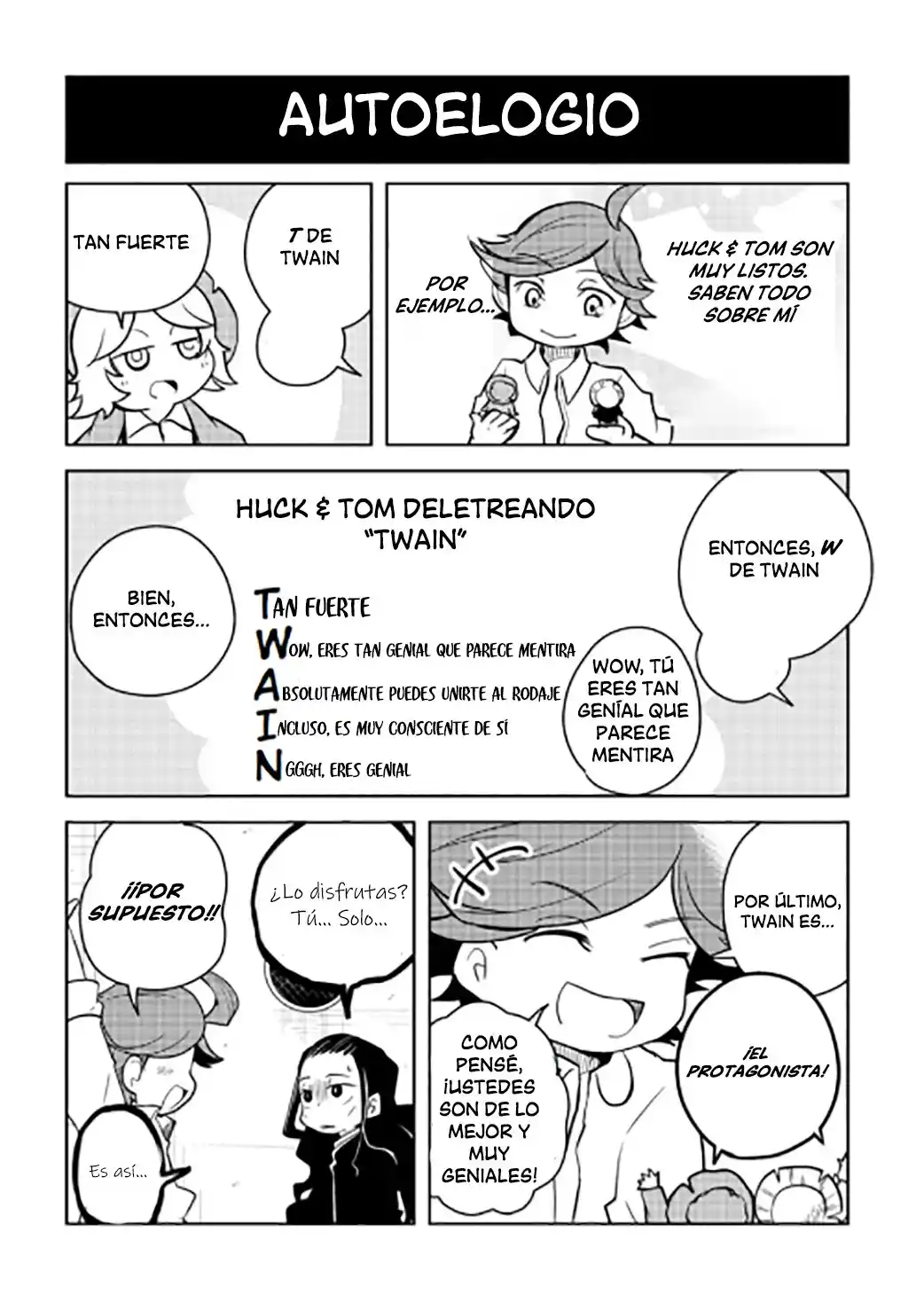Bungo Stray Dogs Wan! - Capítulo 67 - Página 4 - LectorTMOo