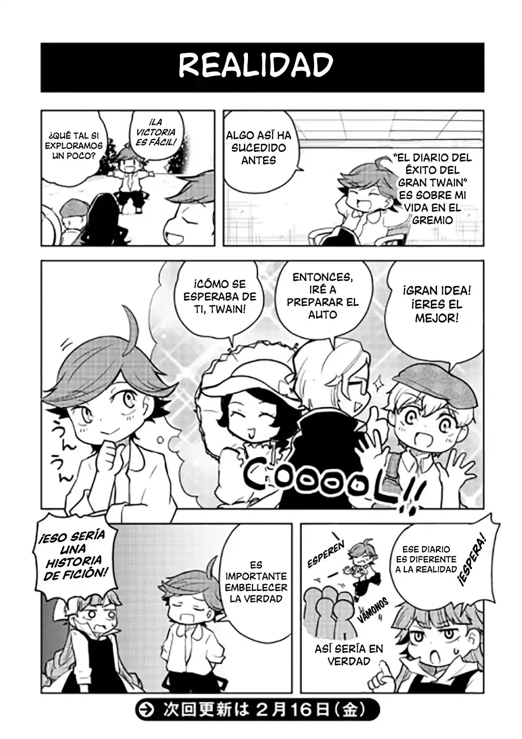 Bungo Stray Dogs Wan! - Capítulo 67 - Página 5 - LectorTMOo