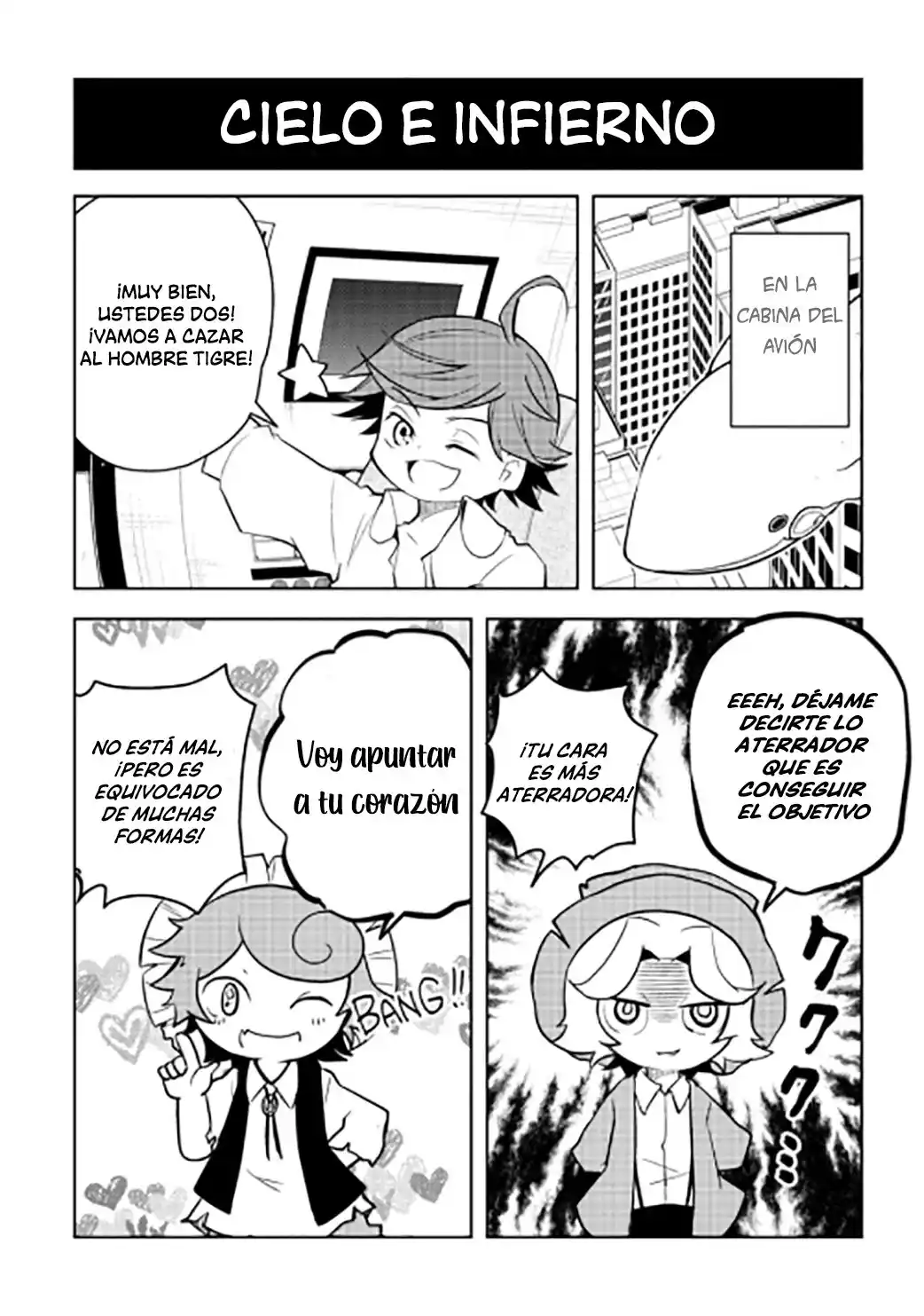 Bungo Stray Dogs Wan! - Capítulo 67 - Página 7 - LectorTMOo