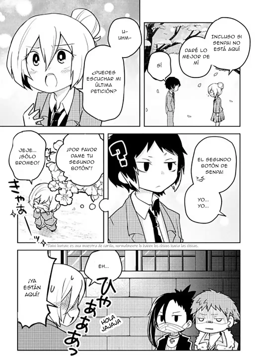 Bungo Stray Dogs Wan! - Capítulo 69 - Página 4 - LectorTMOo