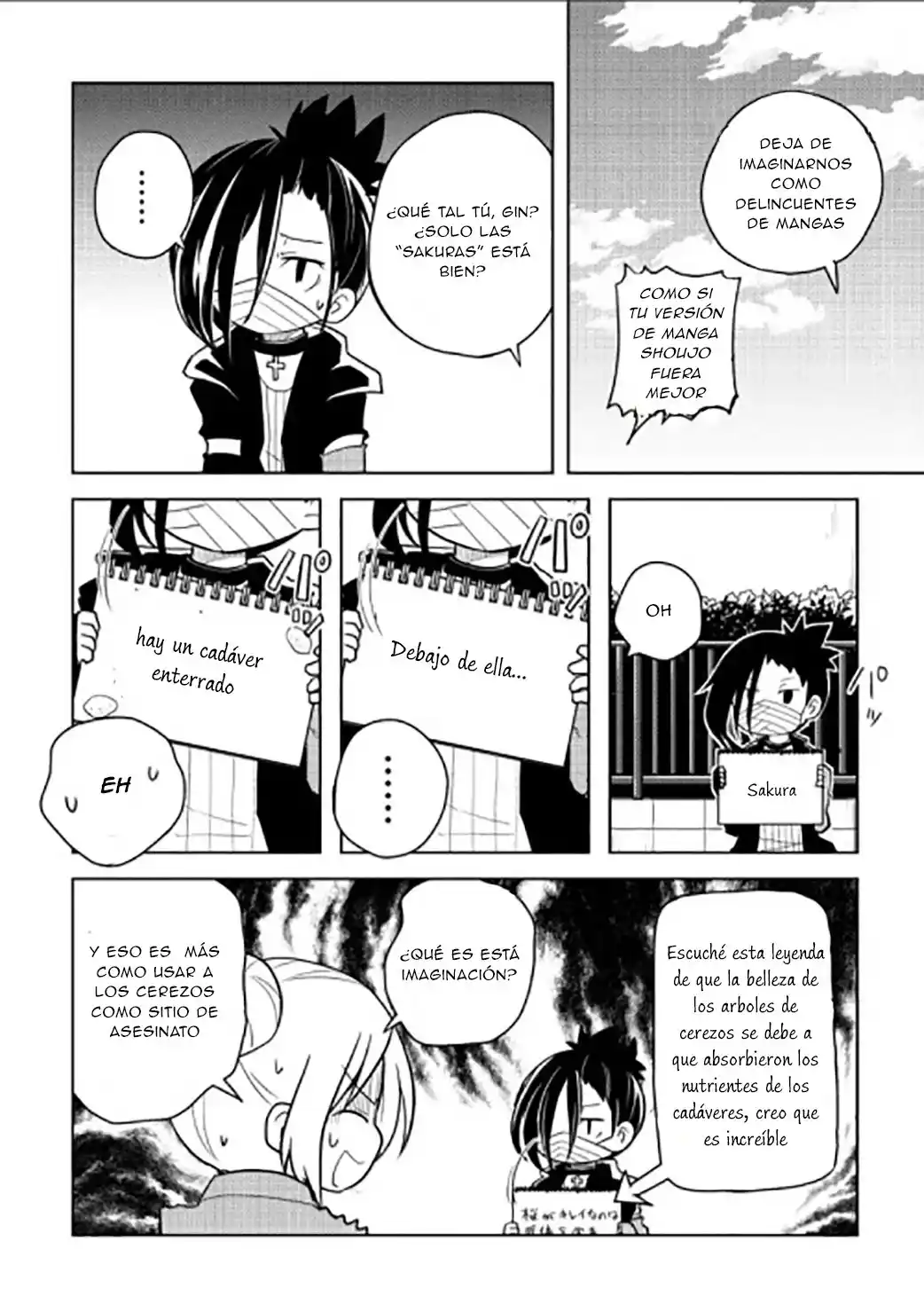 Bungo Stray Dogs Wan! - Capítulo 69 - Página 7 - LectorTMOo