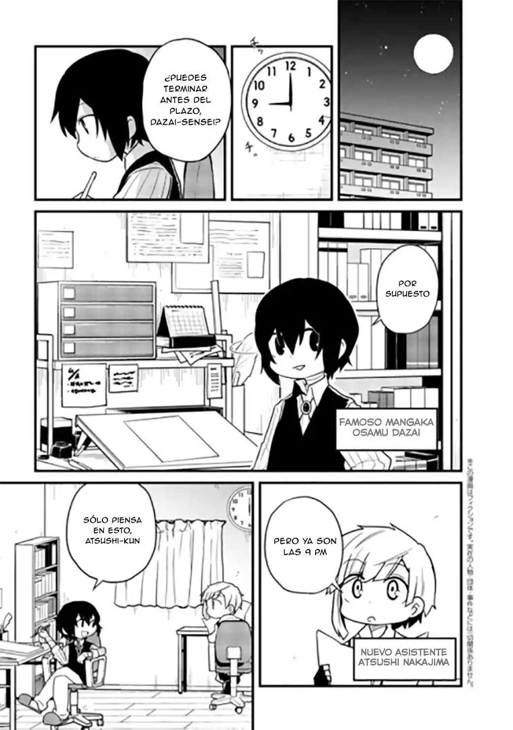 Bungo Stray Dogs Wan! - Capítulo 73 - Página 2 - LectorTMOo