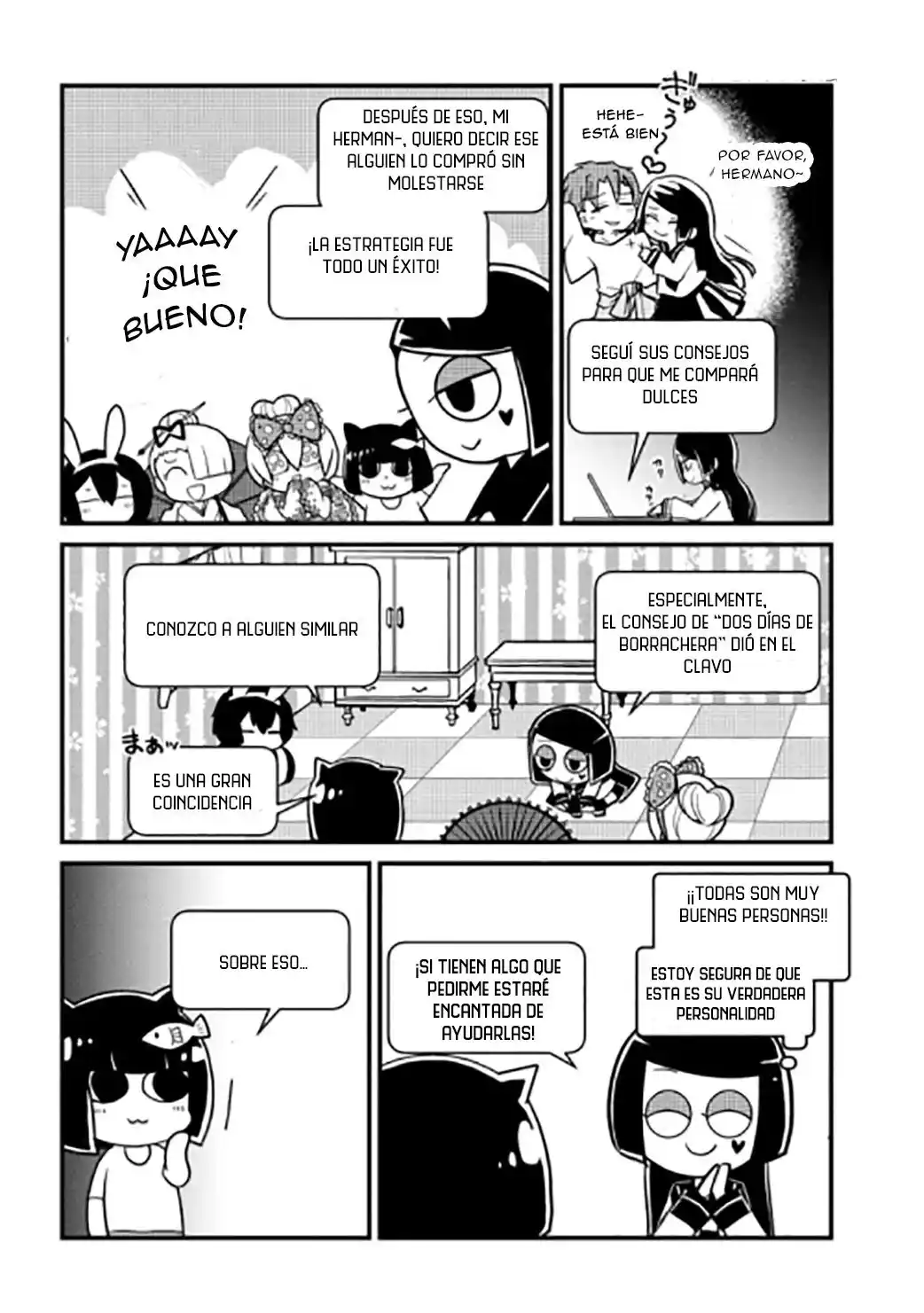 Bungo Stray Dogs Wan! - Capítulo 74 - Página 4 - LectorTMOo