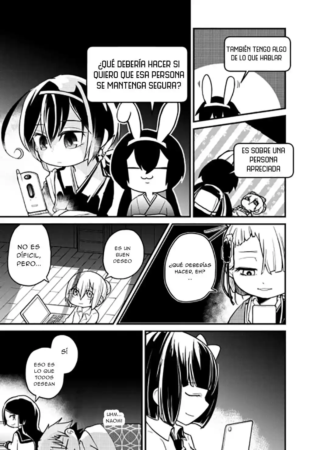 Bungo Stray Dogs Wan! - Capítulo 74 - Página 8 - LectorTMOo