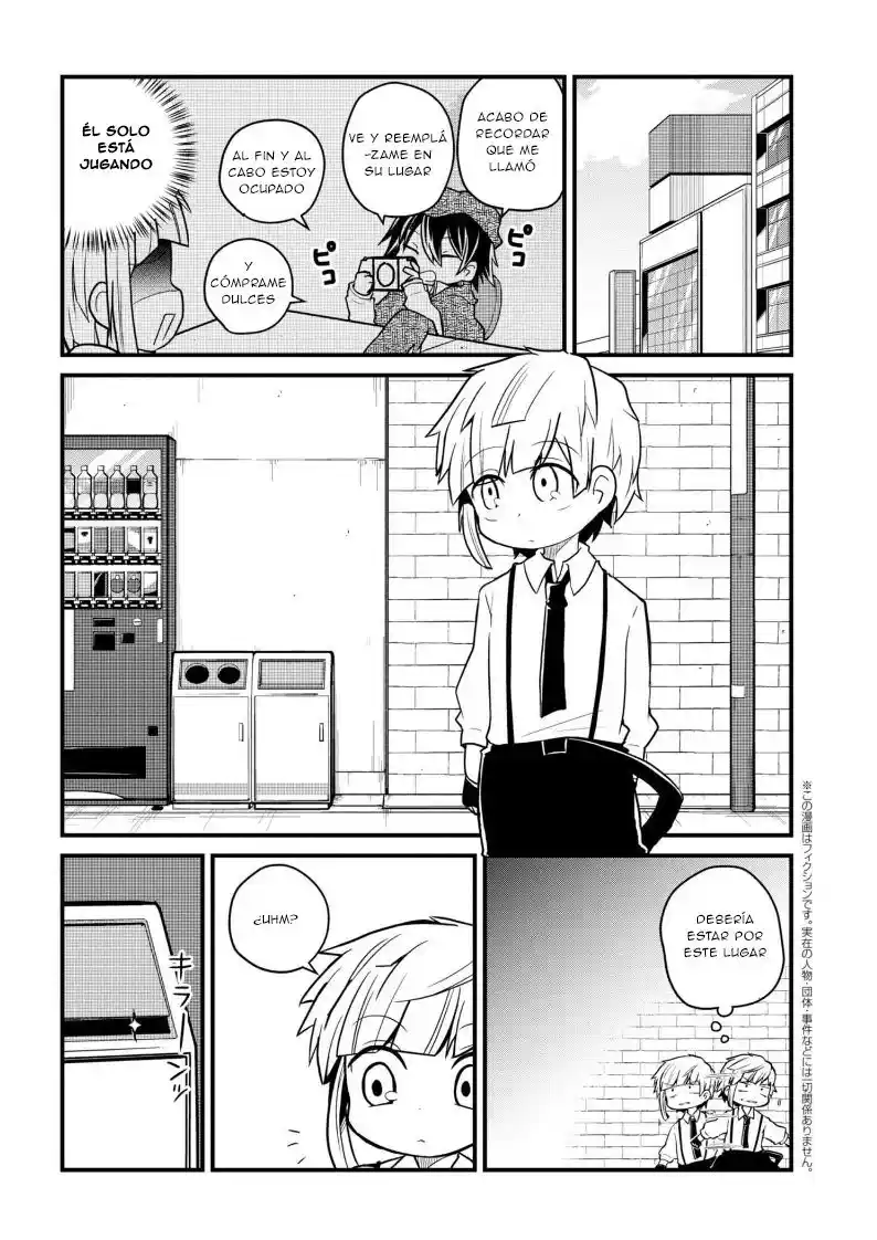 Bungo Stray Dogs Wan! - Capítulo 75 - Página 2 - LectorTMOo