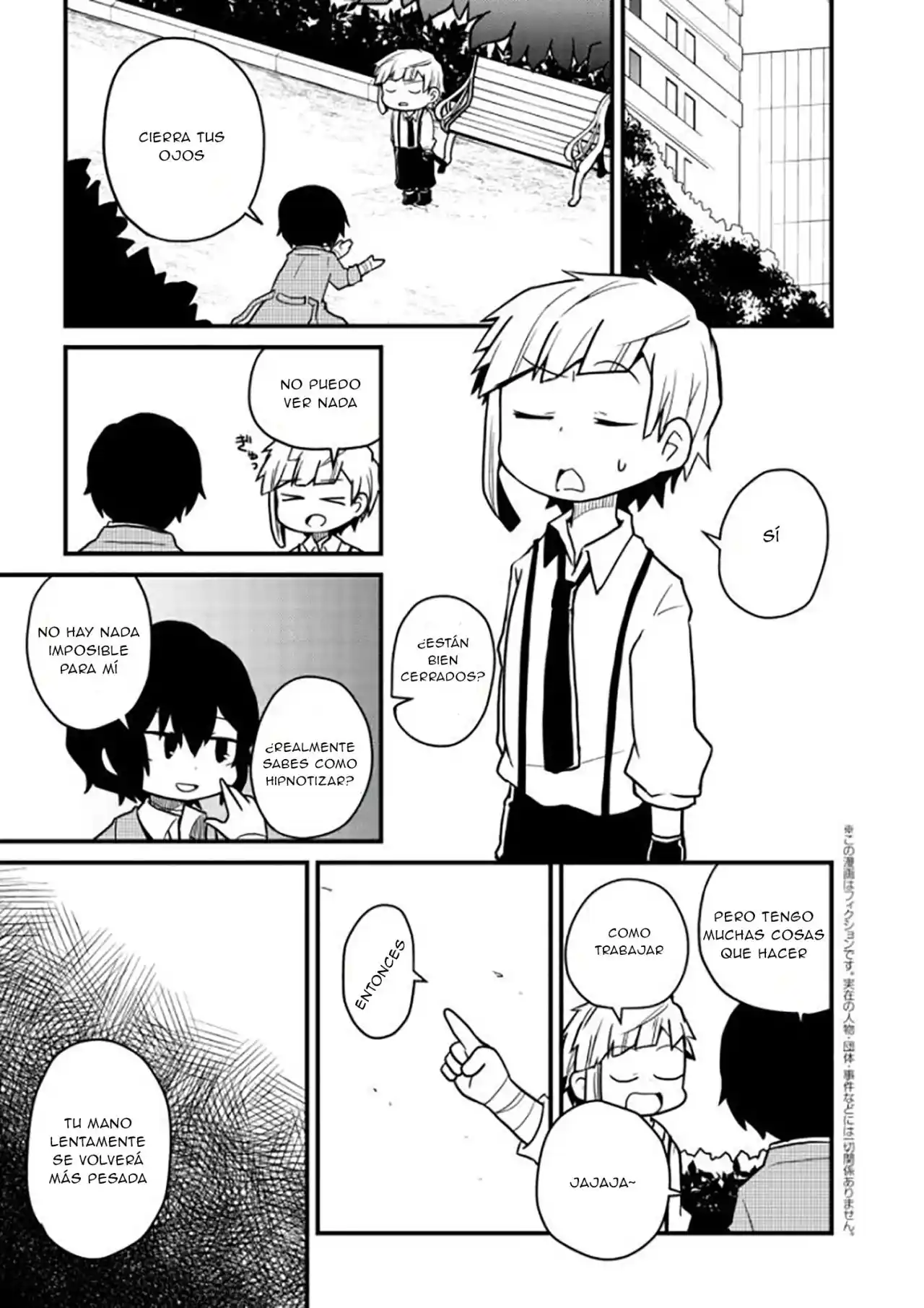 Bungo Stray Dogs Wan! - Capítulo 76 - Página 2 - LectorTMOo
